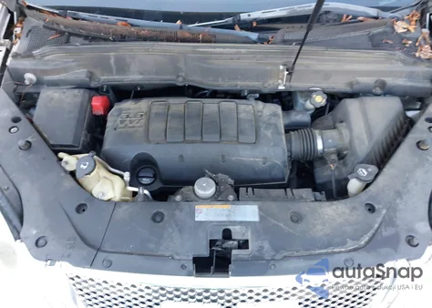 2011 GMC Acadia Denali z USA, uszkodzony, nr VIN 1GKKRTED3BJ235781